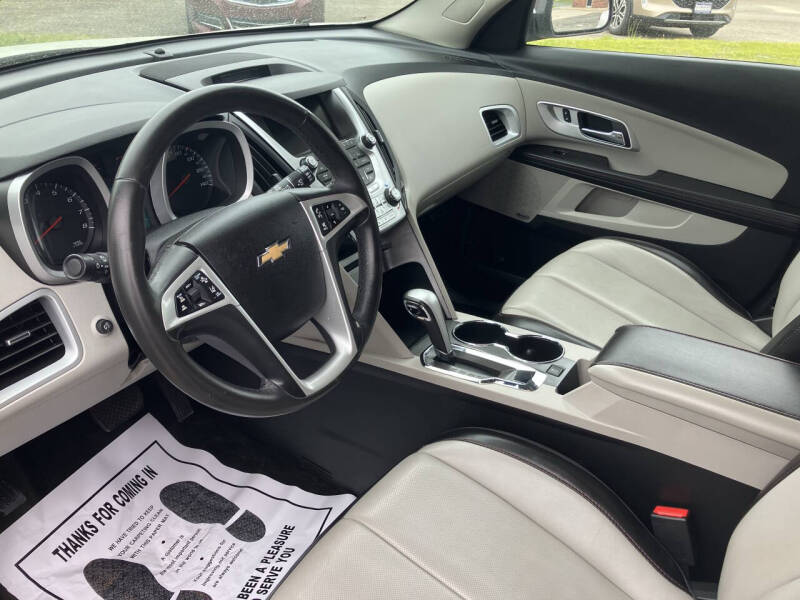 2015 Chevrolet Equinox LTZ