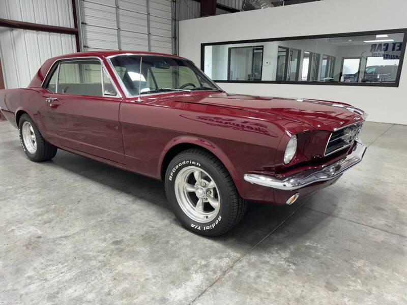 1965 Ford Mustang