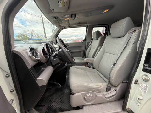 2009 Honda Element EX