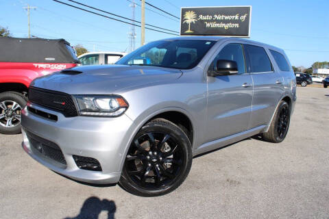 2019 Dodge Durango R/T