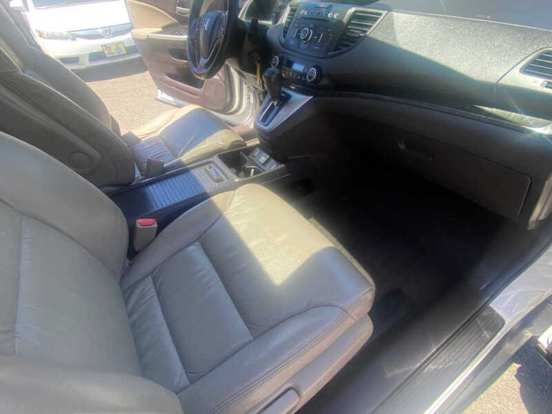 2014 Honda CR-V