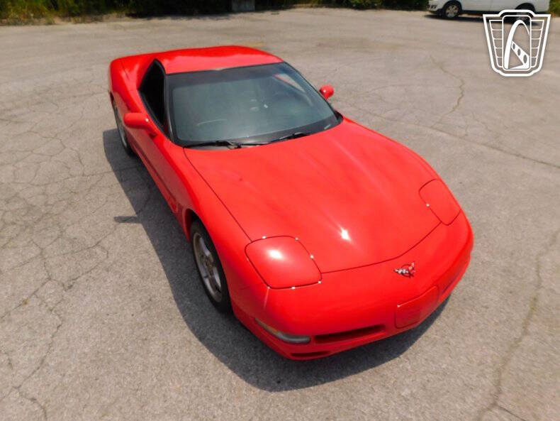 1999 Chevrolet Corvette