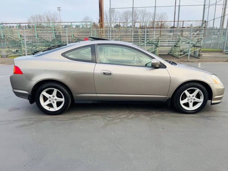 2004 Acura RSX