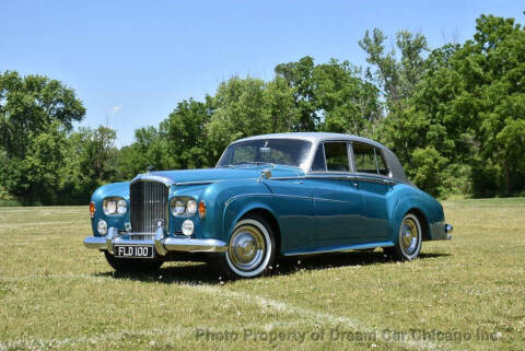 1964 Bentley S3