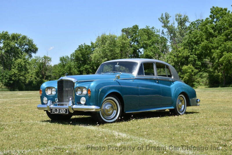 1964 Bentley S3