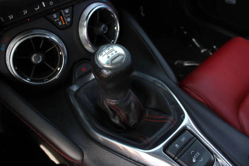 2017 Chevrolet Camaro LT