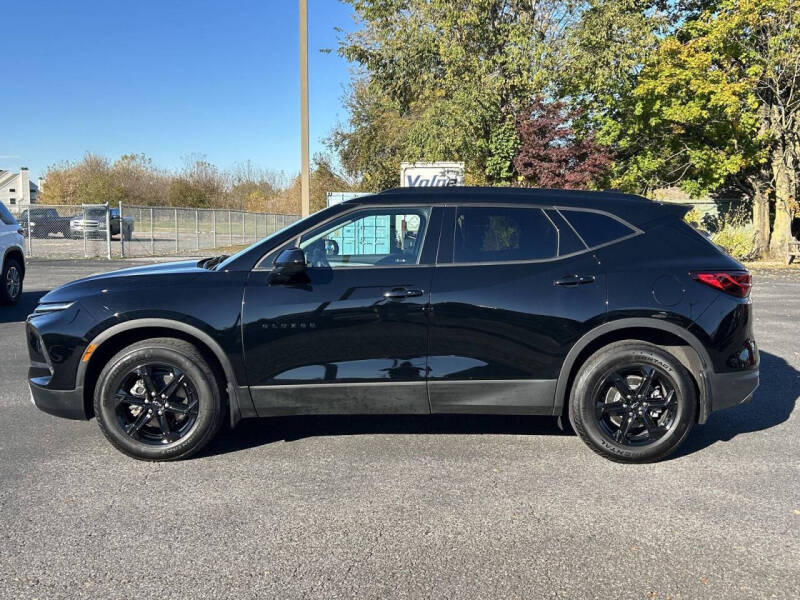 2023 Chevrolet Blazer LT
