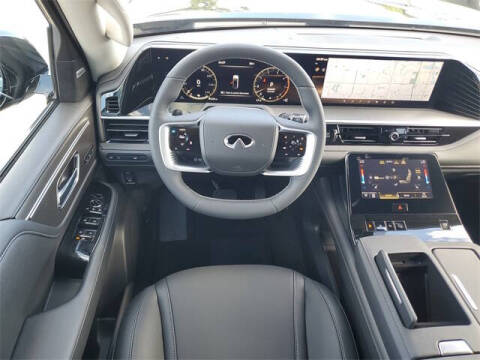 2026 Infiniti QX80 Pure