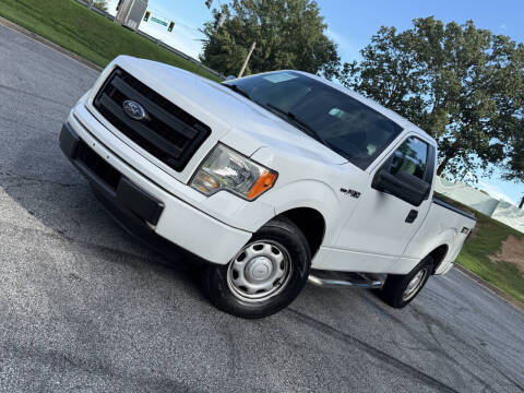 2014 Ford F-150 STX