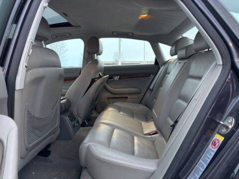 2005 Audi A6 3.2 quattro