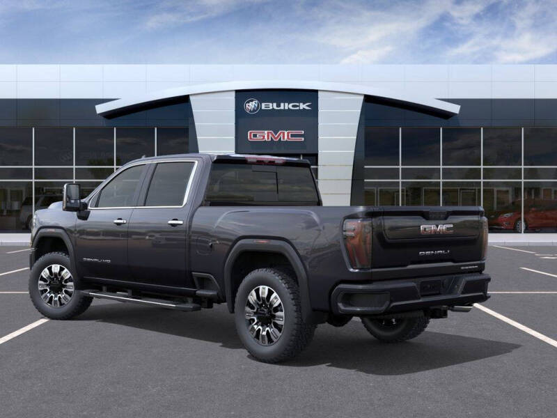 2026 GMC Sierra 3500HD