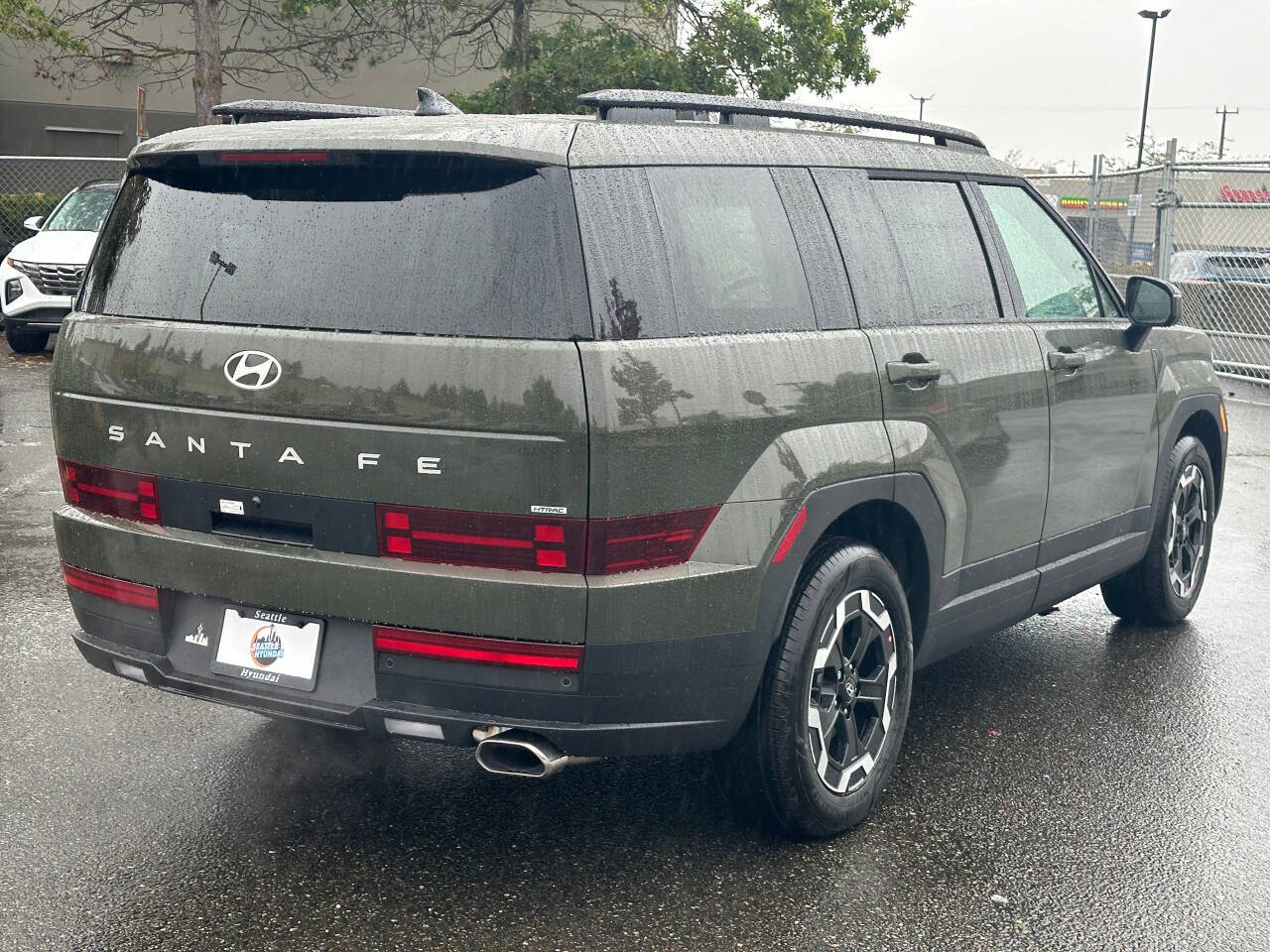 2024 Hyundai SANTA FE for sale at Autos by Talon in Seattle, WA