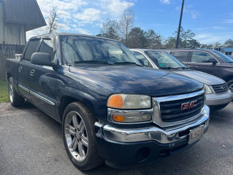 2007 GMC Sierra 1500 Classic for sale at Boyette Auto Sales in Covington LA