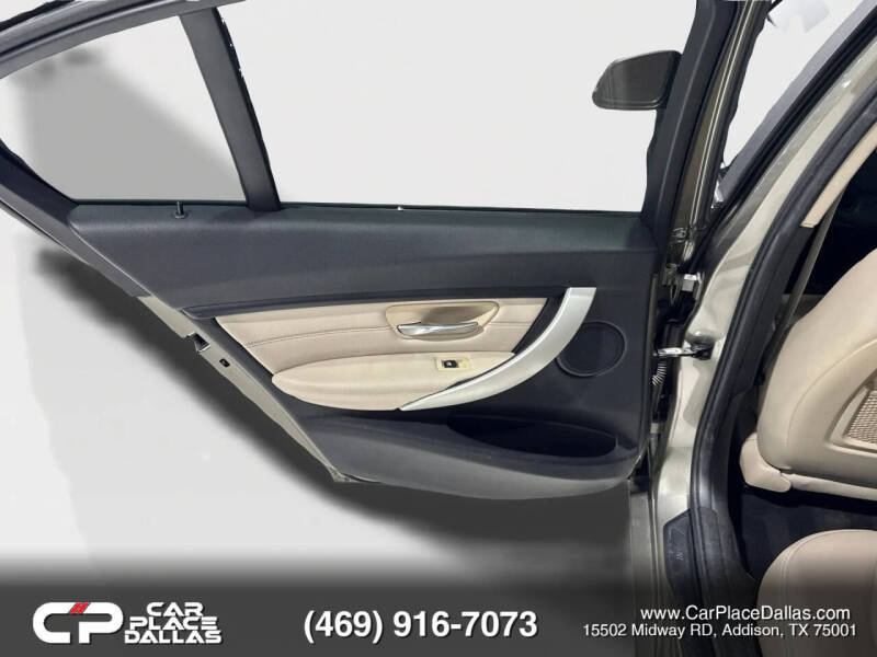 2016 BMW 3 Series 320i