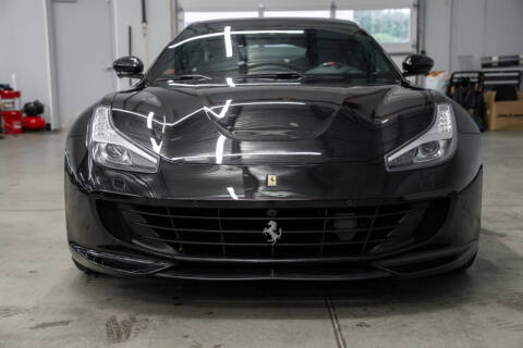 2020 Ferrari GTC4Lusso T