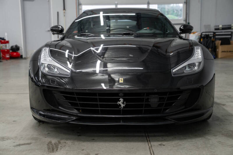 2020 Ferrari GTC4Lusso T
