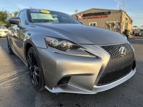 2015 Lexus IS 250