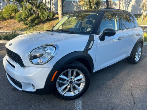 2014 MINI Countryman for sale at Motorcycle Gallery in Oceanside CA