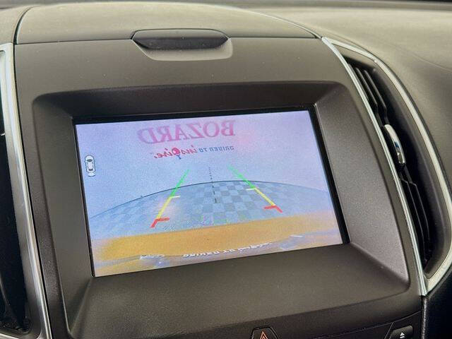 2015 Ford Edge Sport