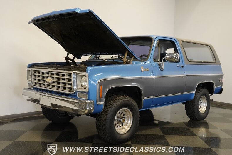 1976 Chevrolet Blazer