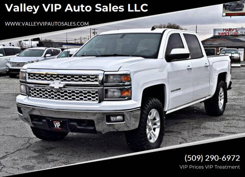 2014 Chevrolet Silverado 1500 for sale at Valley VIP Auto Sales LLC in Spokane Valley WA