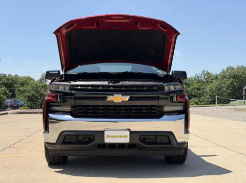 2020 Chevrolet Silverado 1500