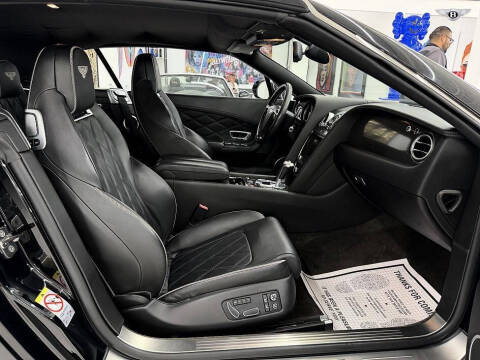 2014 Bentley Continental GT Speed