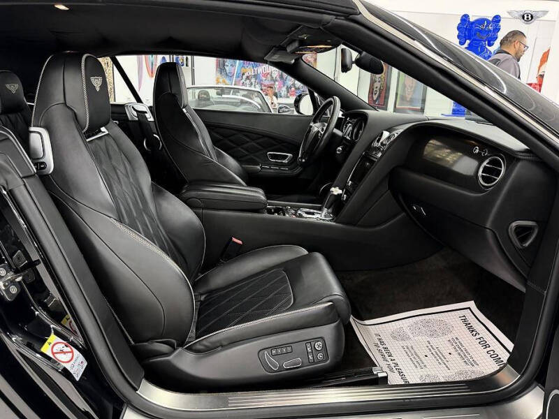 2014 Bentley Continental GT Speed