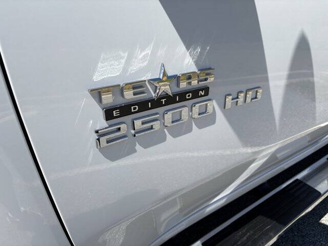 2023 Chevrolet Silverado 2500HD