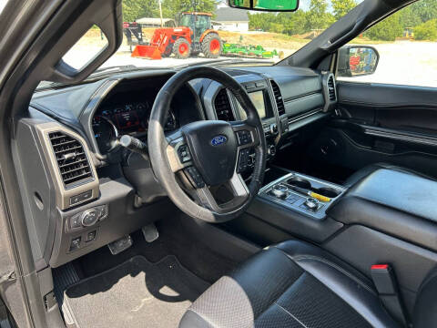 2019 Ford Expedition MAX XLT