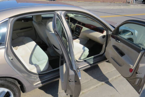2007 Chevrolet Impala LS