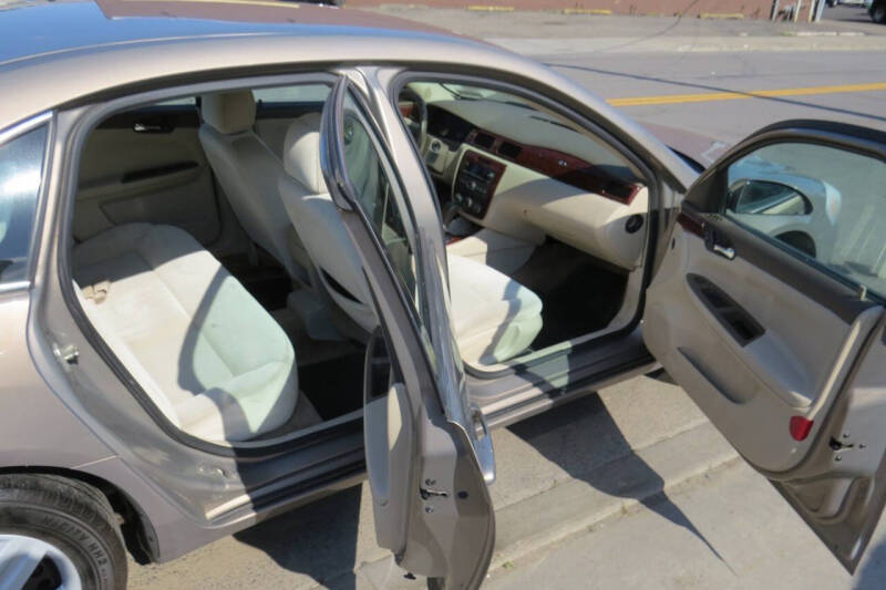 2007 Chevrolet Impala LS
