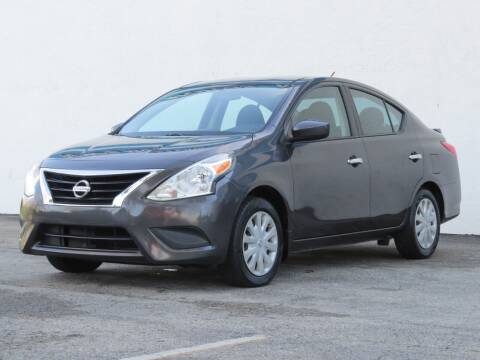 2015 Nissan Versa for sale at DK Auto Sales in Hollywood FL