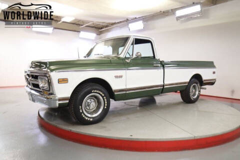 1970 GMC C/K 1500 Series