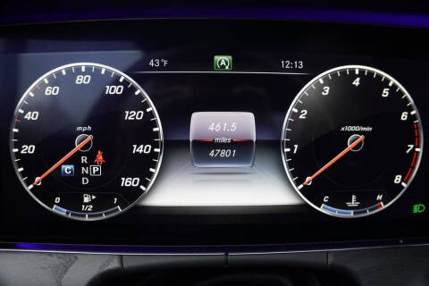 2020 Mercedes-Benz E-Class E 450 4MATIC