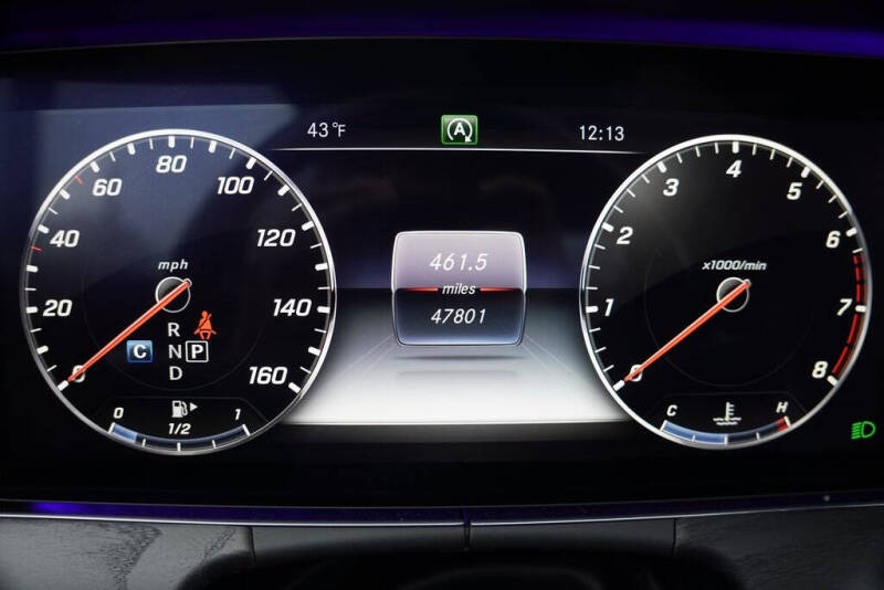 2020 Mercedes-Benz E-Class E 450 4MATIC