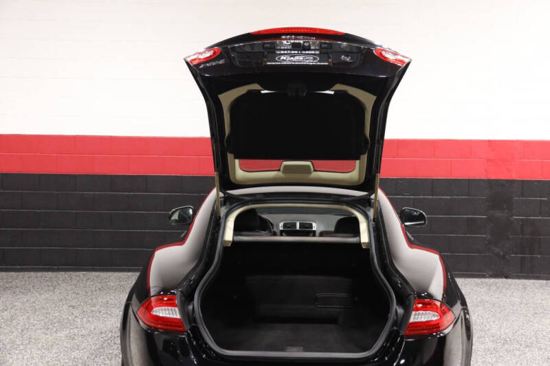 2014 Jaguar XK