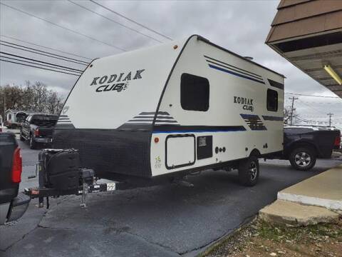 2018 Keystone 176RD Kodiak Cub for sale at Ernie Cook and Son Motors in Shelbyville TN