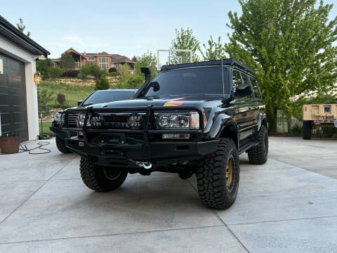 1993 Toyota Land Cruiser