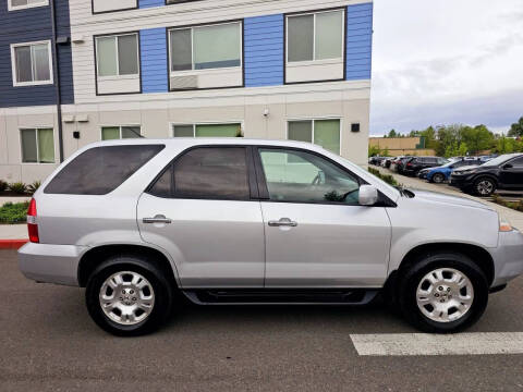 2002 Acura MDX