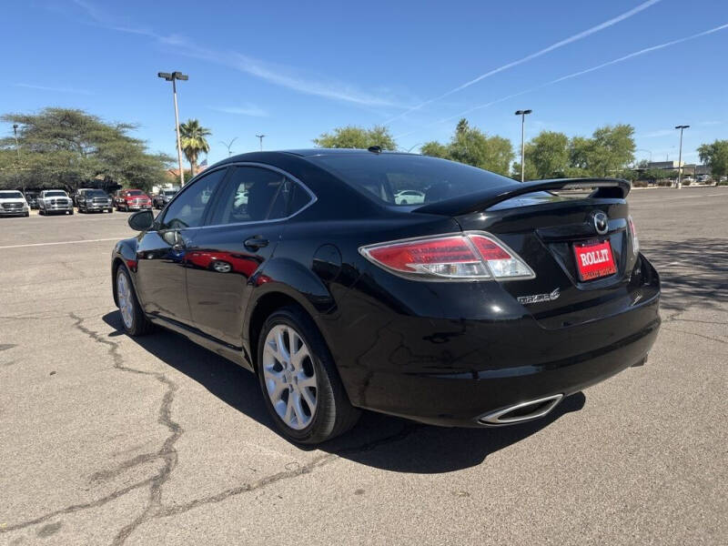 2010 Mazda MAZDA6 for sale at Rollit Motors in Mesa AZ
