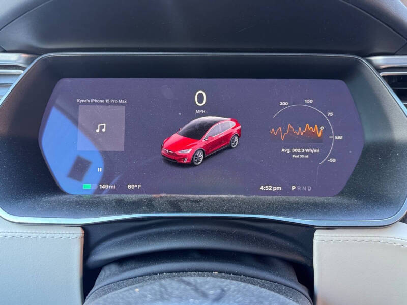 2018 Tesla Model X 100D