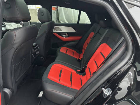 2026 Mercedes-Benz GLE AMG GLE 53