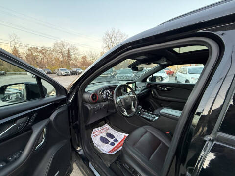 2023 Chevrolet Blazer RS
