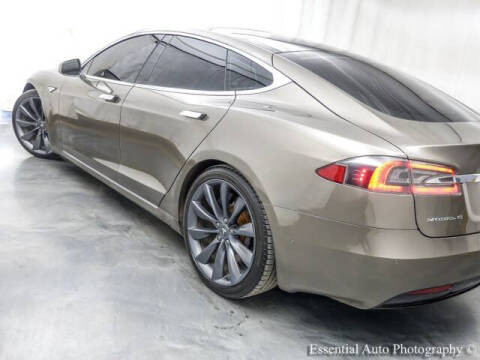 2016 Tesla Model S 75D