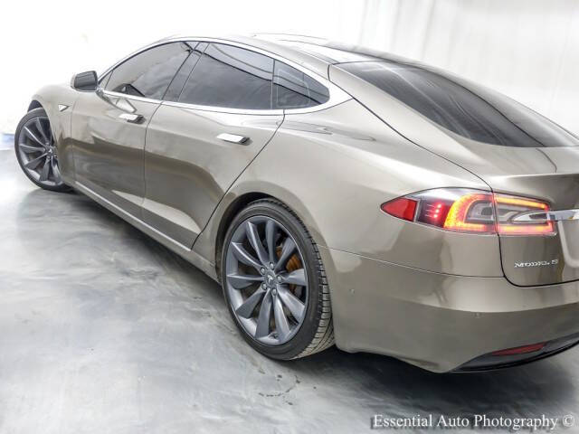 2016 Tesla Model S 75D