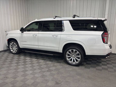 2021 Chevrolet Suburban Premier