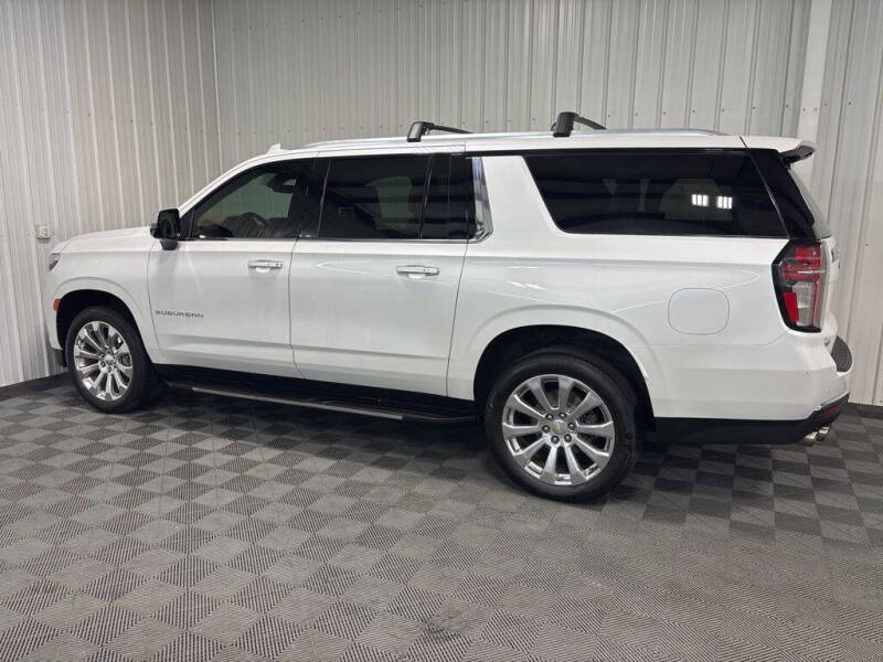 2021 Chevrolet Suburban Premier
