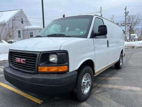 2012 GMC Savana for sale at Michael's Auto Sales in Derry NH