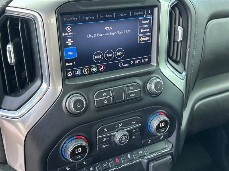 2021 Chevrolet Silverado 1500